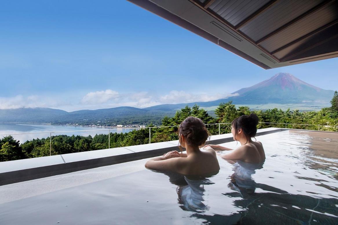 Hotel Mt. Fuji Yamanakako Exterior photo